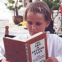 Tác giả bị thiểu năng