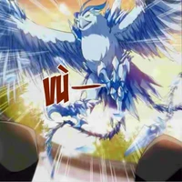 Băng Linh huyễn điểu