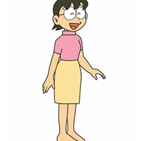 mẹ nobita