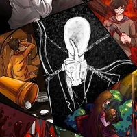 các CREEPY PASTA