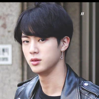 Kim Seok Jin_Nam Phụ