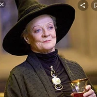 cô Mcgonagall