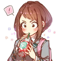 Uchako Uraraka