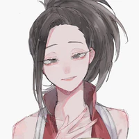 Momo Yaoyorozu