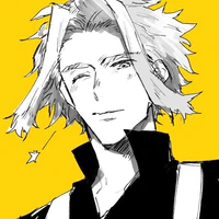 Toshinori Yari (all might)