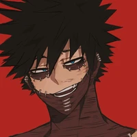 Todoroki Touya(dabi)