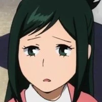 Midoriya Inko