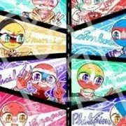 bọn harem của ả salon:/