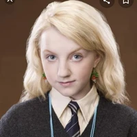 Luna lovegood