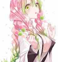 Mitsuri(luyến trụ)