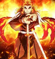 Rengoku(viêm trụ)