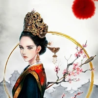 Ánh Tuyết Lan ( Thái Hậu )