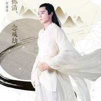 bạch tử họa – mặc băng