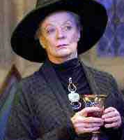 Minerva Mcgonagall