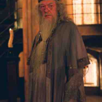 Albus Dumbledore