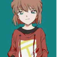 Haibara Ai( Miyano Shiho)