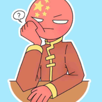 China
