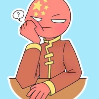 China