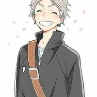 Sugawara Koushi