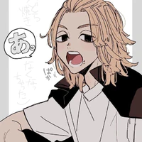 Sano Manjiro (mikey)