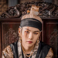 Suga ( Hoàng Thượng Min )