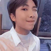 Rm ( Mẫu hậu của suga )