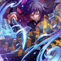 Tomioka giyuu