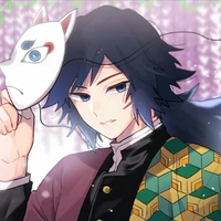 Tomioka Giyuu
