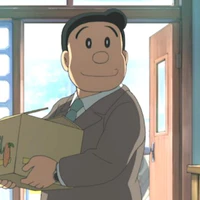 Bố Nobita