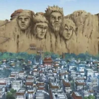 Dân làng konoha
