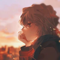 Haibara Ai- Miyano Shiho