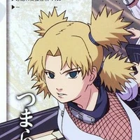 Kazekage Temari