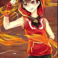 Blaze(Cậu bé iu gà)