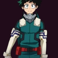 Izuku Midoriya(Bông cải xanh ngây thơ)