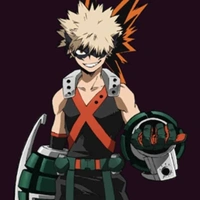 Bakugo Katsuki(Cuk suk boiz)