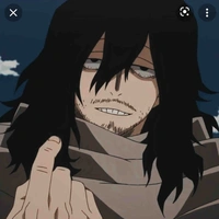 Aizawa Shota(Xác ướp chưa D.I.E)