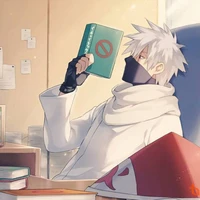 Hatake Kakashi