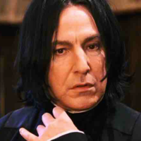 Thầy snape
