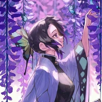 Kochou Shinobu • Trùng Trụ •