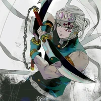 Uzui Tengen • Âm Trụ •
