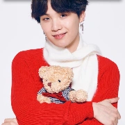 Min  yoongi