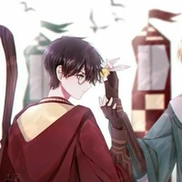 harry potter⚡