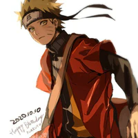 Uzumaki Naruto/Shin