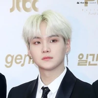 Min Yoongi-Suga