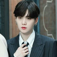 Min Yoongi -anh