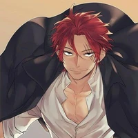Shanks - thiếu niên