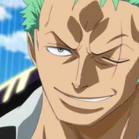 Roronoa zoro