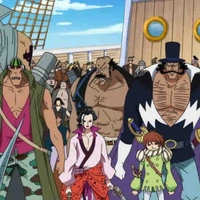 Băng Hải tặc râu trắng 