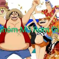 Băng Hải tặc mũ rơm giẳ 