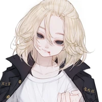 Sano Manjiro ( Mikey)